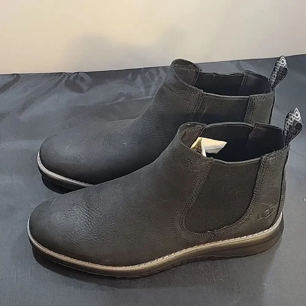 BRAND NEW UGG MEN'S UNION CHELSEA WEATHER BOOT